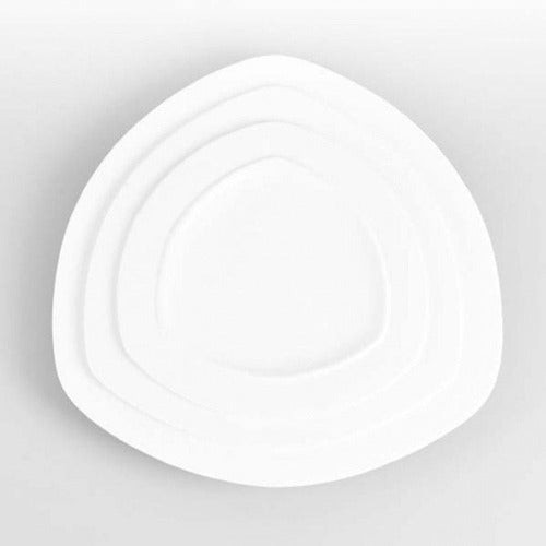SK Storea Guitara High-Quality Porcelain Tableware Cafe Korean Restaurant Dishes Porcelain Platters 