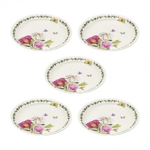 SK Storea Acoustic High-Quality Ceramic Round Plate Dishes For Party Business Porcelain Bowls Set WF