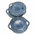 SK Store Audio guitar high-quality star night dish couve play plate chen qi tableware dessert dish s