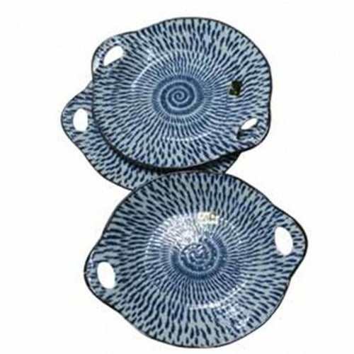 SK Store Audio guitar high-quality star night dish couve play plate chen qi tableware dessert dish s