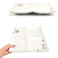 SK Storea Giganta High-quality Melamine Dinner Plate Small Side Dishes Tableware Han-Style Wrapping 