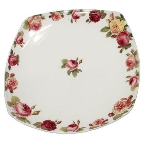 SK Stoa guitar high-quality colored ceramic side dish tableware bowl side dish salad plate cold dish