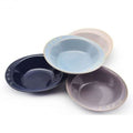 SK Storea Guitara High-Quality Salad Ceramic Plate Tableware Side Dish Plate Ceramic Plate Plate Set