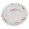 SK Store Guitar High-quality Round Ceramic Plate Mealware Pretty Bowl Ceramic Dishes Set Side Dishes