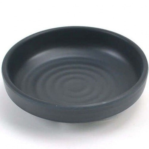 SK StoreA Acoustic High-quality Melamine Dishes Salad Bowls Appetizer Plates Circular Dish Bowl WFLU