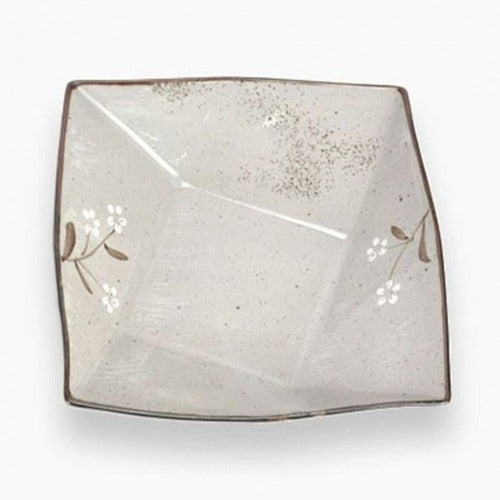 SK Storea guitar high-quality porcelain tableware salad plate spaghetti side dish porcelain plate bo