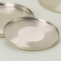 SK Storea Gibson High-quality organic material round mini tableware plates dinner plates side dishes
