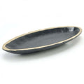 SK Stoa Guitar High-quality Melamine Round Tableware Dish Plating 31.2cm Fork Share Tureen Fish Plat