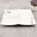 SK Storea Gigantic High-Quality Melamine Side Dish Sharing Plate Tableware WFLUZS0635312
