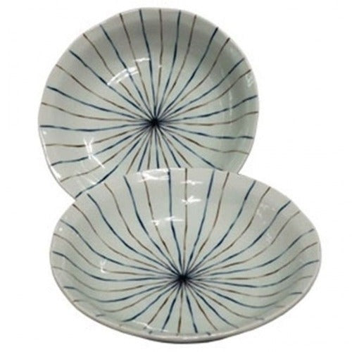 SK Storea Guita High-Quality Ceramic Tableware Sharing Plate Bowl Design Dinnerware Ceramic Plates C