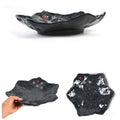 SK Storage Acoustic Guitar High-Quality Melamine Dishes Salad Plate Side Dish Dessert Dish Chilled F