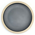 SK Storea Guitar High-quality brunch Melamine plate Chiller Plate Tableware Round plate Melamine pla