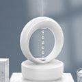 SK StoreA Guitara High-Quality Large Capacity Washing Interior LED Zero Gravity Water Droplet Humidi