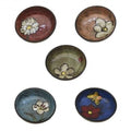 SK Stoa Guita high-quality ceramic mini plates salad side dish front plate tableware round plate cam