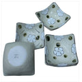 SK Stoa Guitar High-Quality 13cm Front Plate Mini Cup Dish Dinnerware Set 5P Side Bowl Sharon Side P