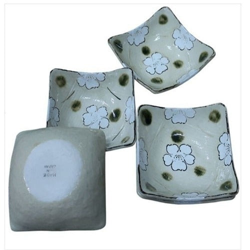 SK Stoa Guitar High-Quality 13cm Front Plate Mini Cup Dish Dinnerware Set 5P Side Bowl Sharon Side P
