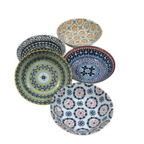 SK Stoa electric kitchen high-quality side dish 13cm plate 5p bowl serving dish porcelain ware WFLX8