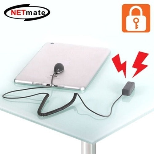 SK Storea Guitar High-quality Alarm Notebook Cable Netmate Anti-theft TabletPC Notebook Theft Notebo