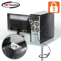 SK Storage Guitar High-quality Anti-theft Computer Lock Device Netmate 1.5m Wire Notebook Theft Note