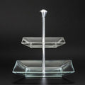 SK Store Guitar High-Quality Dishes Borgobono Dessert Cake 2-tier PlateCake Dish CakeDish DessertDis