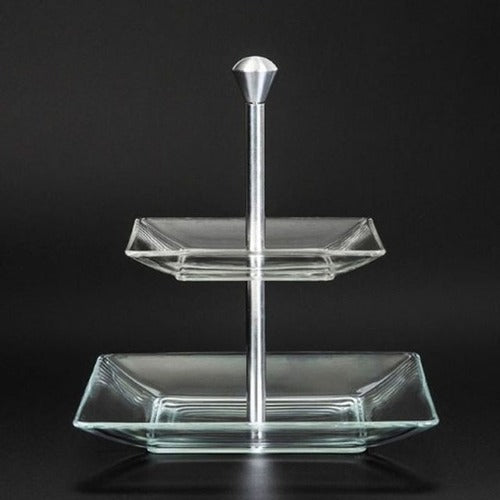 SK Store Guitar High-Quality Dishes Borgobono Dessert Cake 2-tier PlateCake Dish CakeDish DessertDis