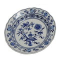 SK Storea Acoustic High-quality Plating Deep Dish 28cm Porcelain Zhibeival Pasta Plate Pretty Bowl B