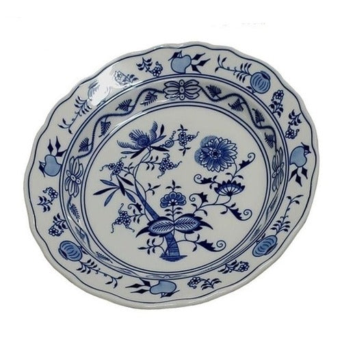 SK Storea Acoustic High-quality Plating Deep Dish 28cm Porcelain Zhibeival Pasta Plate Pretty Bowl B
