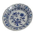 SK StoreA Acoustic High-quality Plating Fork Plate Porcelain Deep Bowl 31cm Zhibie Pasta Plate Prett