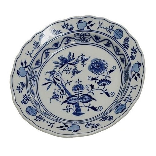 SK StoreA Acoustic High-quality Plating Fork Plate Porcelain Deep Bowl 31cm Zhibie Pasta Plate Prett