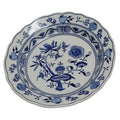 SK Storea Guitara High-Quality Cibi Bel Dinner Plate Deep Bowl 34cm Porcelain Pasta Dish Pretty Dish