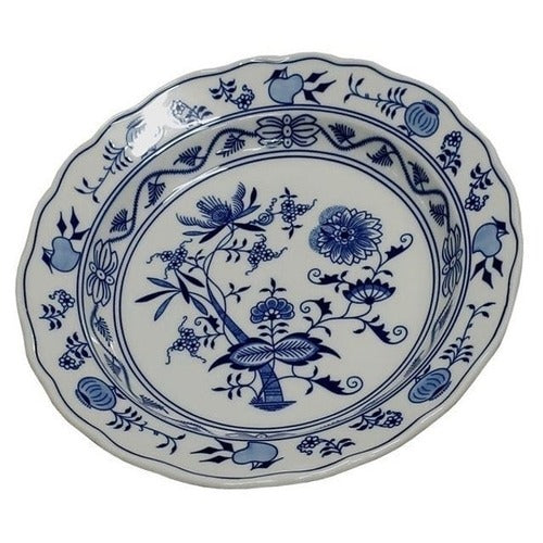 SK Storea Guitara High-Quality Cibi Bel Dinner Plate Deep Bowl 34cm Porcelain Pasta Dish Pretty Dish