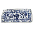 SK Storea Kitchen High-quality fish plate Zibbel Plating Sashimi side dish 33cm fish plate fish bowl