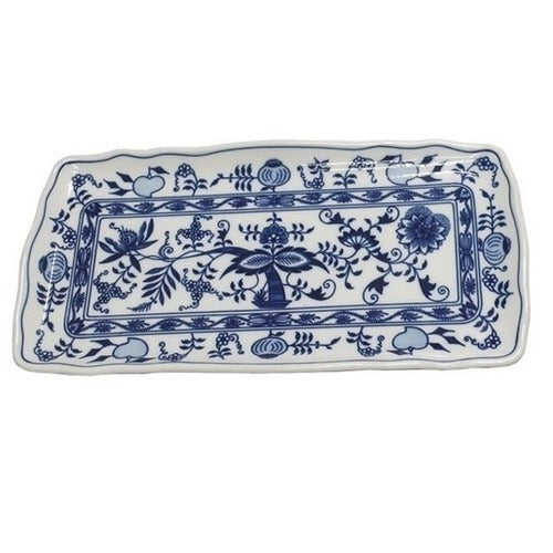 SK Storea Kitchen High-quality fish plate Zibbel Plating Sashimi side dish 33cm fish plate fish bowl