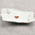 SK Storea Acoustic High-quality Salad Chilled Dish 30cm Plating Melamine Plate Personal Dish Side Di