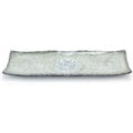 SK Storea Fiddle High-Quality Fish Plating Cafe Plate Cutting Board Melamine Plate Rectangular Plate