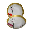 SK Store Guitar High-quality Chilled Ceramic Side Dish Plate Set 2-types Plates WFLXEBA635312