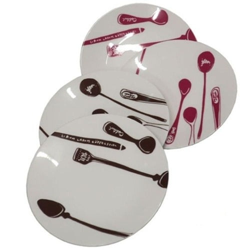 SK Storea Gibson high-quality porcelain side dish round 20cm WFLXEBH635312