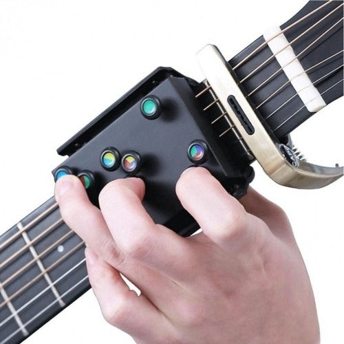 SK Stoa Guitar Chord Harmony Practice Neck Chord Trainer Learning Class WFLYQS4635312