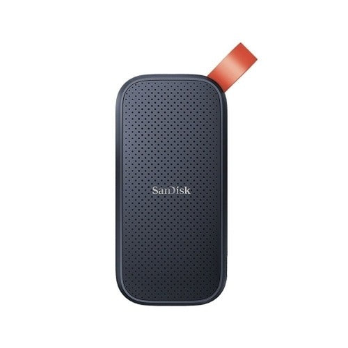 SK Storage Guitar HD SanDisk Ultra Mini High Capacity Portable SSD 2TB SDSSDE30-2T00-G26 (1 piece) P