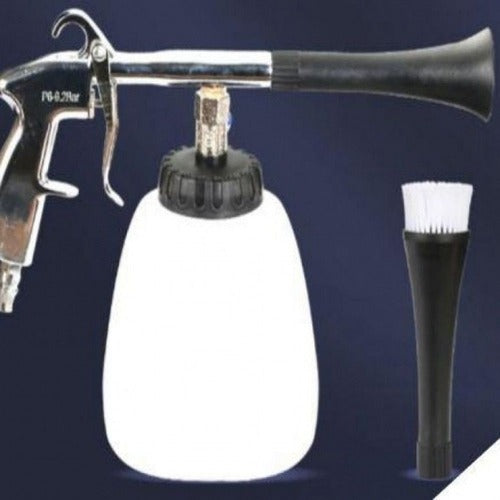 SK Storea guitar high-quality pressure wash cleaning car air gun pressure wind cleaning高压清洗 English 