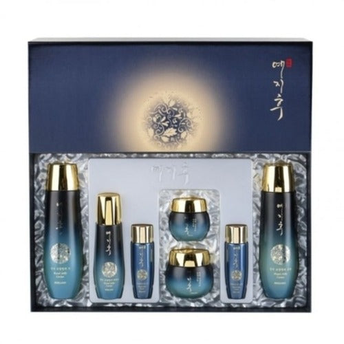 SK Store Guitar High-Quality Traditional Chinese Medicine Jingbin Cosmetics 5-Pack Gift Set节日礼品套装新年礼