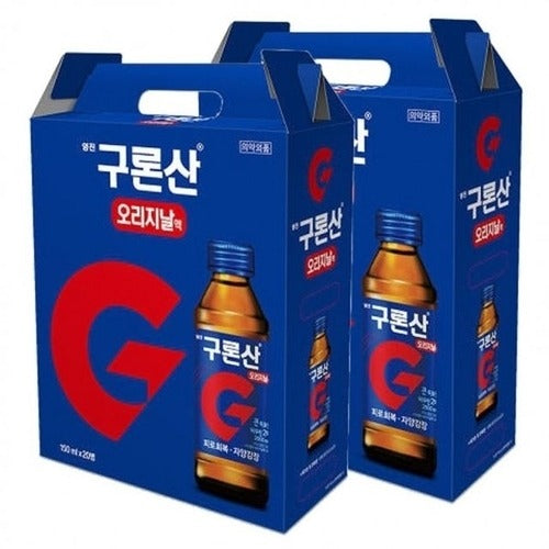 SK Store Guitar High-quality Korean Vintage Goryeong Mountain Original Gift Set 40 Bottles New Year'