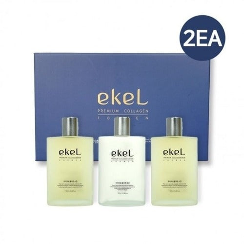 SK Store guitar high-quality Iklah former premium collagen basic set Skin2 Lotion1 2pcs Men's skinca
