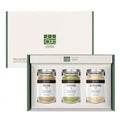 SK Store Guitar High-Quality Fresh Herbs Natural Seasoning 3-Set Seaegral Powder Fishmeal Powder Mus