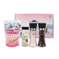 SK Store Guitar High-Quality Pink Salt Gift Set Himalaya Pink Salt Size 8ho Mid-Autumn Festival Gift
