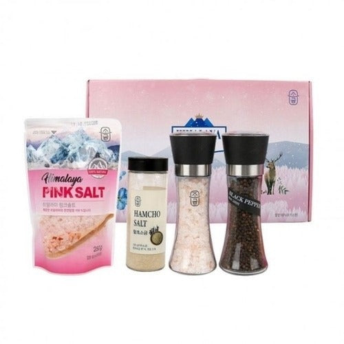 SK Store Guitar High-Quality Pink Salt Gift Set Himalaya Pink Salt Size 8ho Mid-Autumn Festival Gift