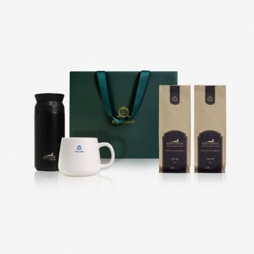 SK Store Guitar High-Quality Ruilich Coffee Double Coffee Gift Set For Festival Gift New Year Gift W