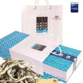 SK Store Guitar High-quality Gift Set for Christmas and New Year Salmon Gift Set WFM0KRN635312