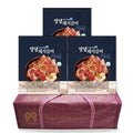 SK Store Guitar High-Quality Strings Christmas Gift Grilled Pork Ribs Gift Set 3PC Christmas Gift Ne