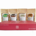 SK Store Guitar High-quality Christmas Gift Set for Health Tea Mix Holiday Gift Set WFM0KSO635312